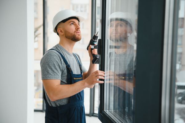 Cost of Building Window Repair in Overland Park