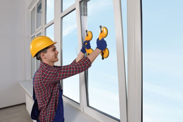 Cost of Window Pane Installation in Overland Park