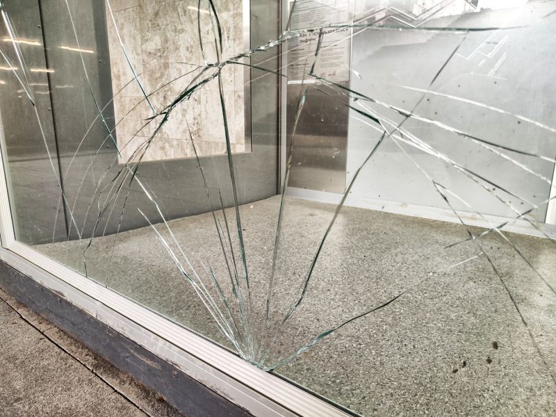 Commercial Window Repair