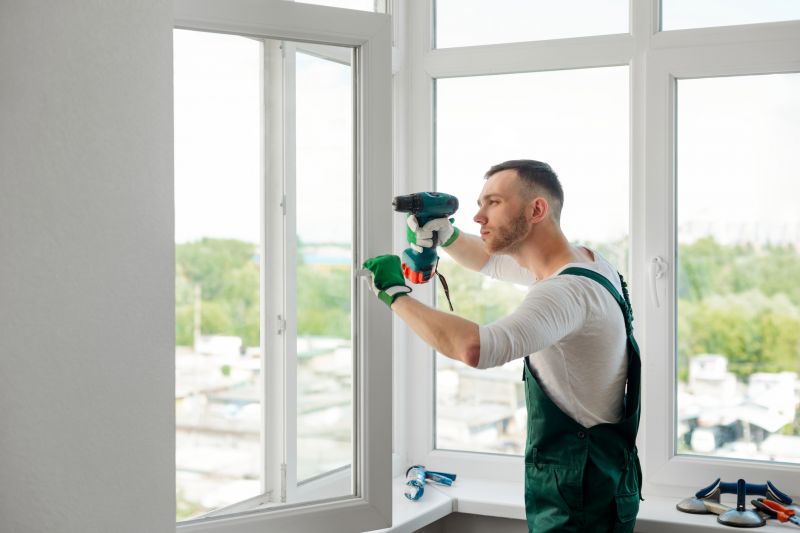 Professional Window Repair Team