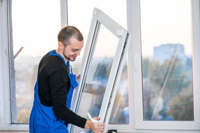 Summer Window Repair